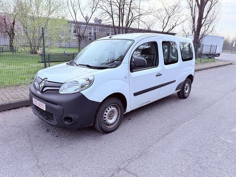 Usata Renault Kangoo 95 CV (69 kW) 2020 Bianco Monovolume