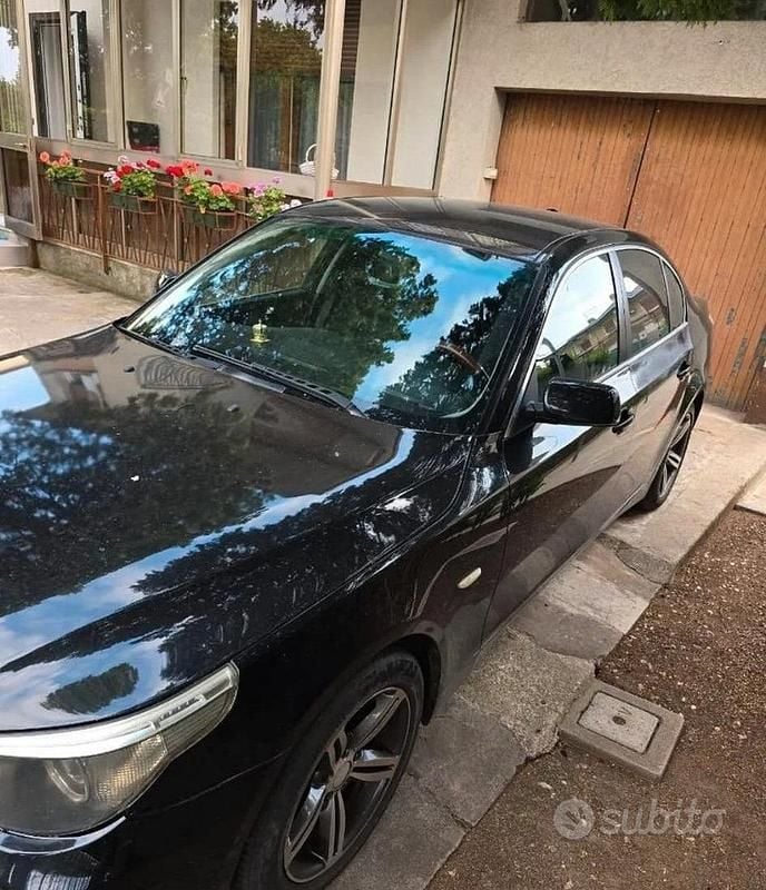 Usata BMW 525 Efficient Dynamics 177 CV (130 kW) 2006 Berlina