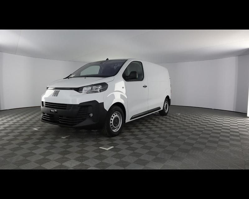 Nuova Fiat Scudo 120 CV (88 kW) 2025 Bianco Furgone