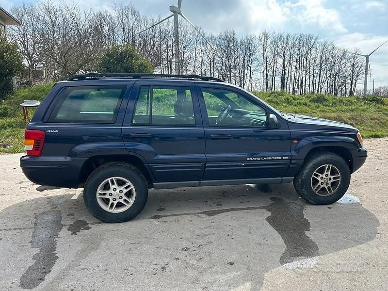 Usata Jeep Grand Cherokee 140 CV (102 kW) 1999 SUV