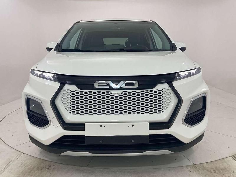 Nuova EVO Evo 4 114 CV (83 kW) 2025 Bianco SUV