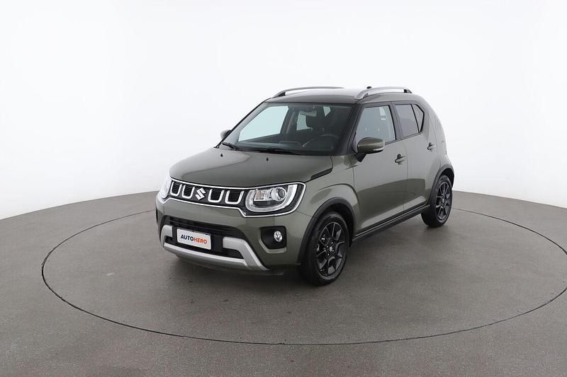 Verde Usata 2023 Suzuki Ignis | 16.999 € (Buon prezzo) - Immagine 1/4