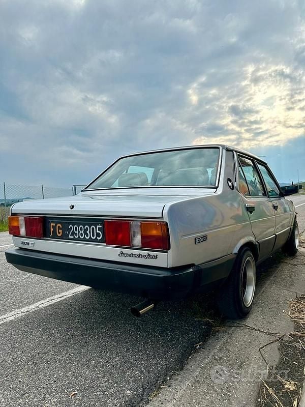 Usata Fiat 131 75 CV (55 kW) 1983 Berlina
