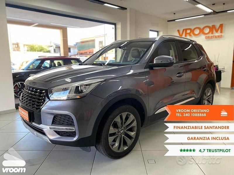Usata 2023 DR DR 4.0 SUV | 16.500 € (Molto cara) - Immagine 1/4