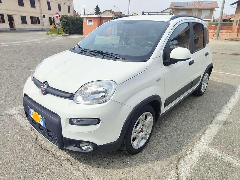 Usata Fiat Panda City Life 69 CV (50 kW) 2023 Bianco Utilitaria