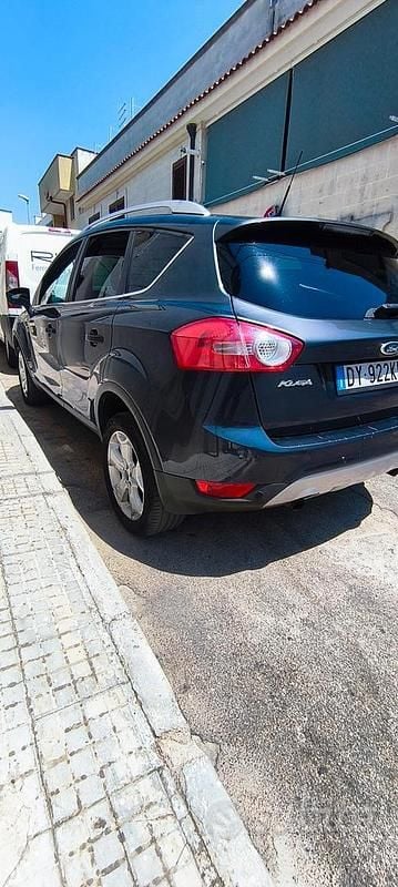 Usata Ford Kuga 136 CV (100 kW) 2010 SUV