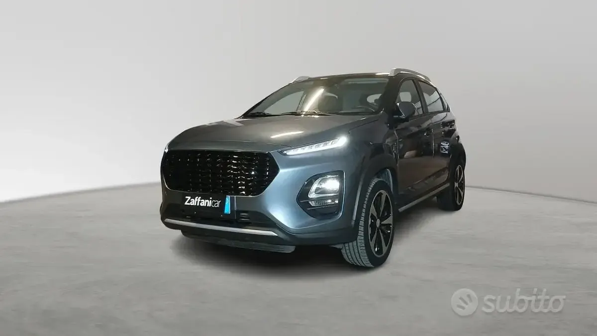 Usata DR DR 3.0 117 CV (86 kW) 2023 Grigio SUV