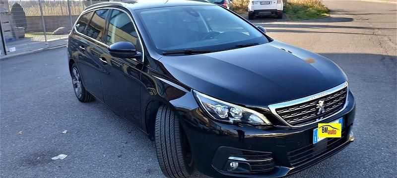 Usata Peugeot 308 SW Allure 131 CV (96 kW) 2020 Other Station wagon