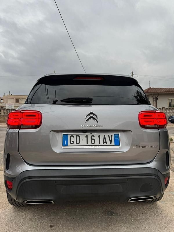 Usata Citroën C5 Shine 130 CV (95 kW) 2020 Grigio Station wagon