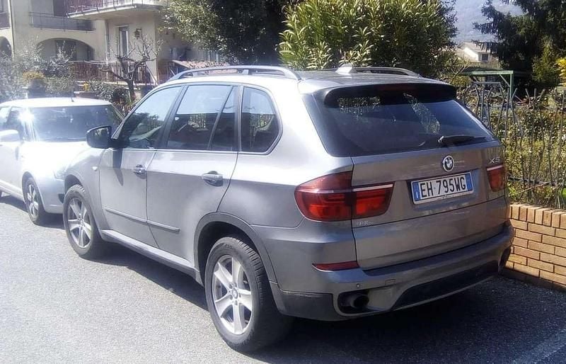 Usata BMW X5 245 CV (180 kW) 2011 SUV