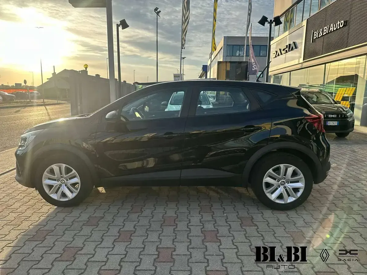 Usata Renault Captur Evolution 101 CV (74 kW) 2024 Other SUV