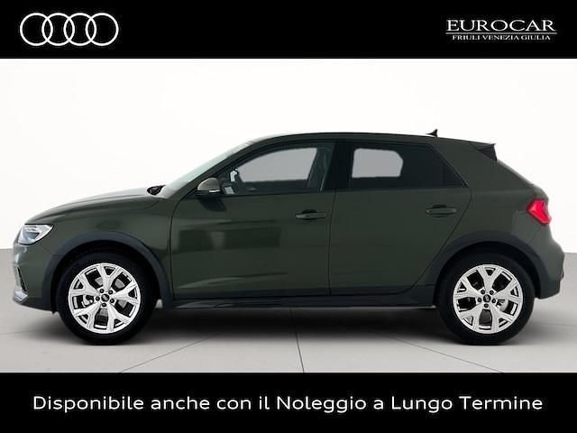 Usata Audi A1 Business 116 CV (85 kW) 2025 Verde distretto metallizzato SUV