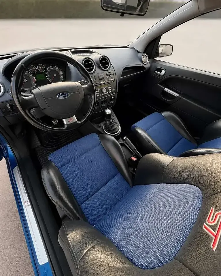 Usata Ford Fiesta ST 150 CV (110 kW) 2006 Other Utilitaria