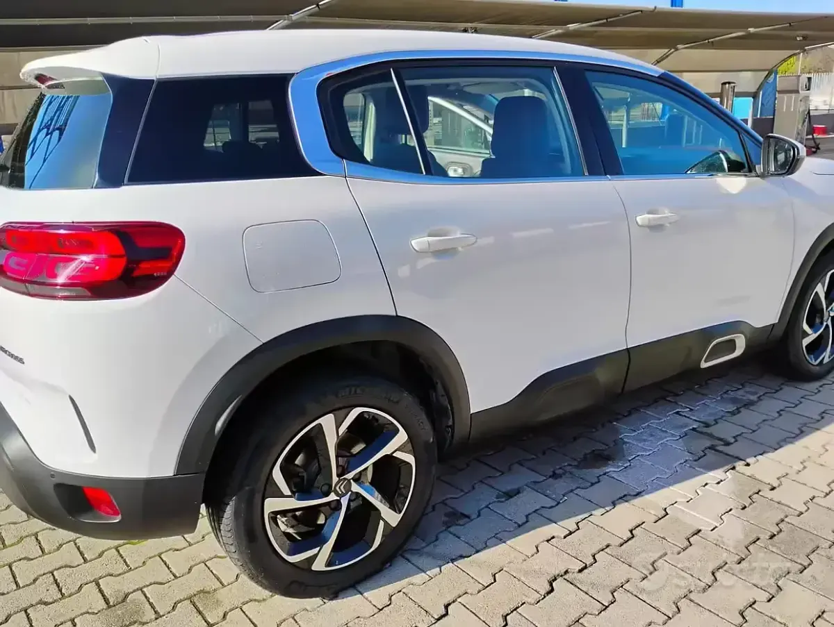 Usata Citroën C5 131 CV (96 kW) 2021 Station wagon