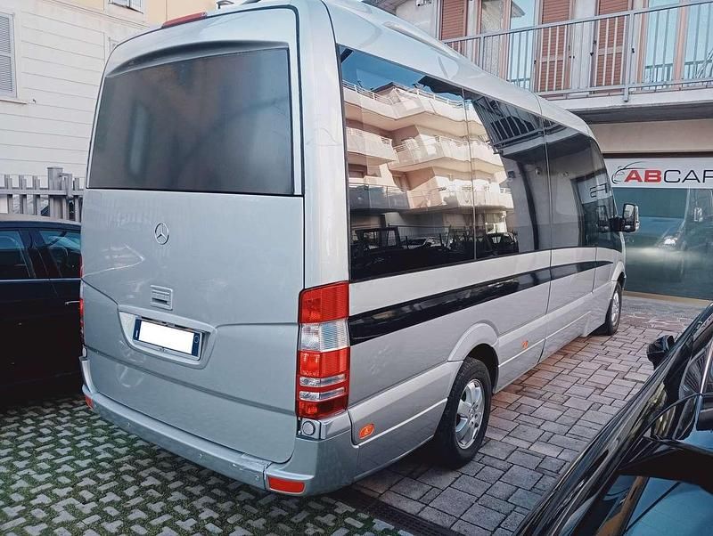 Usata Mercedes A35 AMG 150 CV (110 kW) 2007 Metal grey Utilitaria