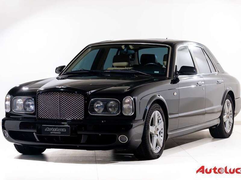 Nero Usata 2003 Bentley Arnage Tre volumi | 60.000 € - Immagine 1/4