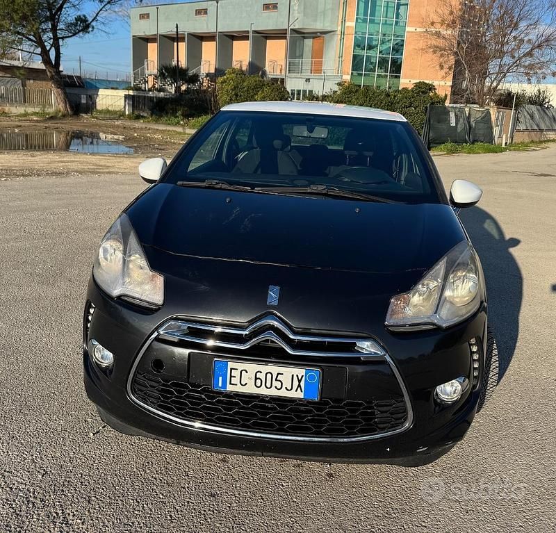 Usata Citroën C3 156 CV (114 kW) 2009 Nero Berlina