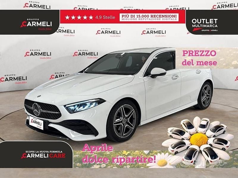 Occasion Mercedes A180 Advanced Plus 116 ch (85 kW) 2023 Berline