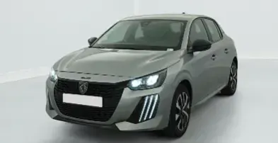 Occasion Peugeot 208 Style 101 ch (74 kW) 2025 Citadine