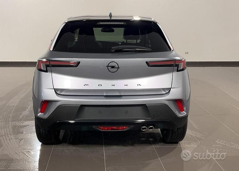 Usata Opel Mokka GS Line 131 CV (96 kW) 2022 Grigio SUV