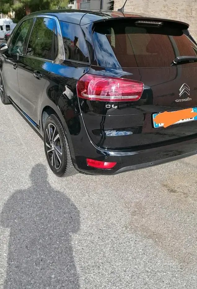 Usata Citroën C4 Picasso 120 CV (88 kW) 2017 Monovolume