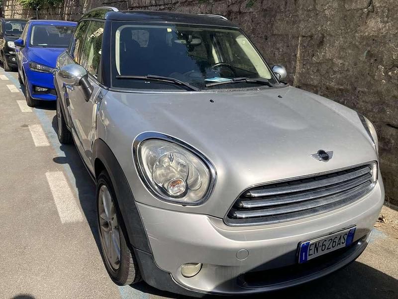 Usata 2012 Mini Cooper D Countryman SUV | 6900 € (Buon prezzo) - Immagine 1/4