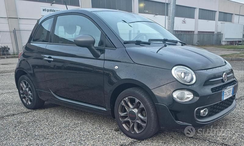 Usata Fiat 500S S 95 CV (69 kW) 2017 Berlina