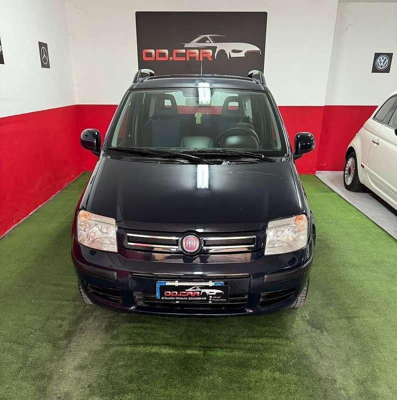 Usata Fiat Panda Dynamic 77 CV (56 kW) 2012 Utilitaria