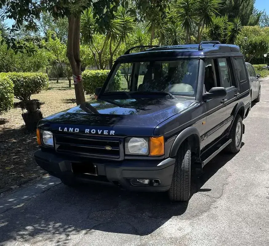 Usata Land Rover Discovery 139 CV (102 kW) 2000 SUV