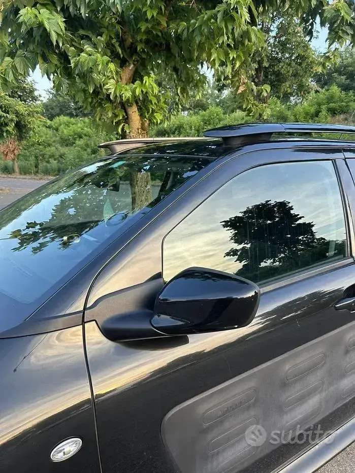 Usata Citroën C4 99 CV (72 kW) 2015 Nero Station wagon