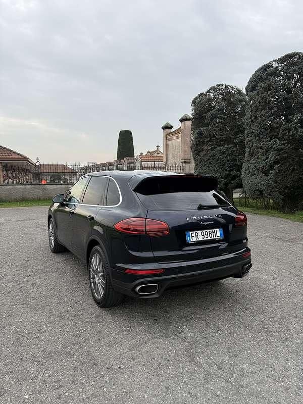 Usata Porsche Cayenne 250 CV (183 kW) 2014 SUV