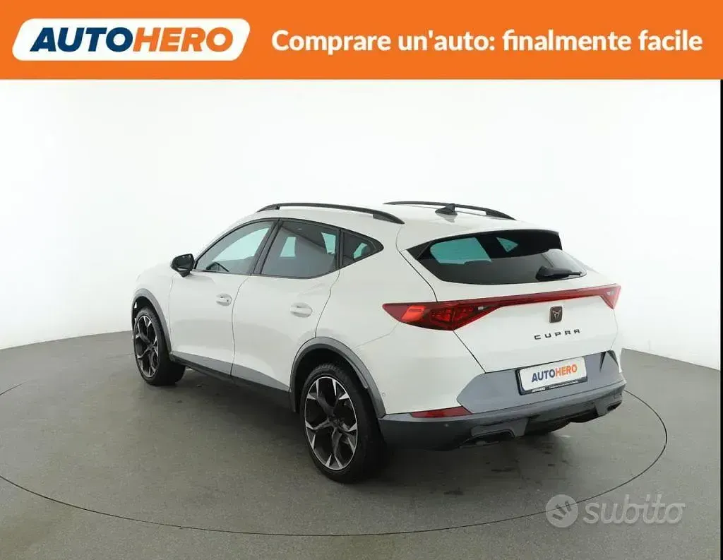 Usado Cupra Formentor 150 CV (110 kW) 2023 Blanco SUV