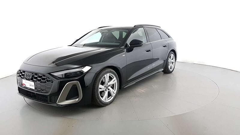 Nero mito metallizzato Usata 2025 Audi A5 Advanced Plus Station wagon | 53.900 € (Super prezzo) - Immagine 1/4
