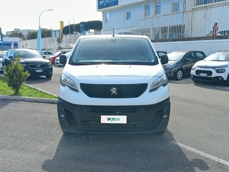 Usata Peugeot e-Expert Premium 100 kW (136 CV) 2022 Bianco Furgone