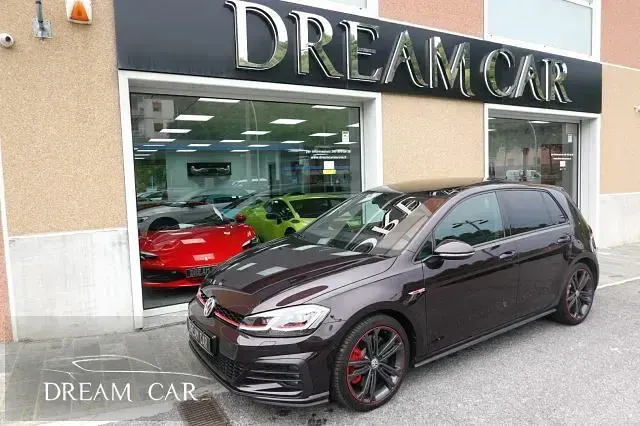 Usata VW Golf VII GTI 245 CV (180 kW) 2018