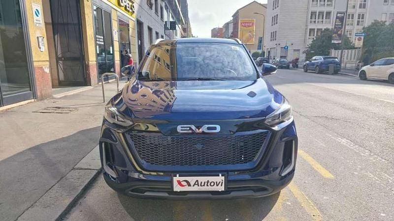 Nuova EVO Evo 5 128 CV (94 kW) 2026 Other SUV