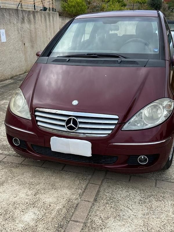 Usata Mercedes A180 2006 Berlina