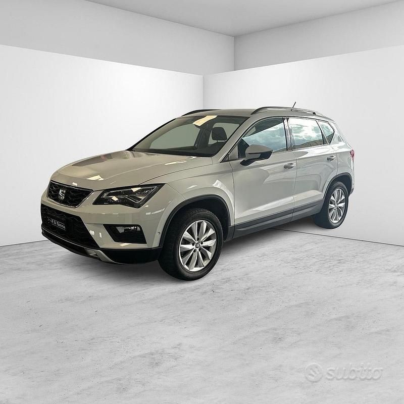 Usata 2017 Seat Ateca 4Drive SUV | 19.000 € (Cara) - Immagine 1/4