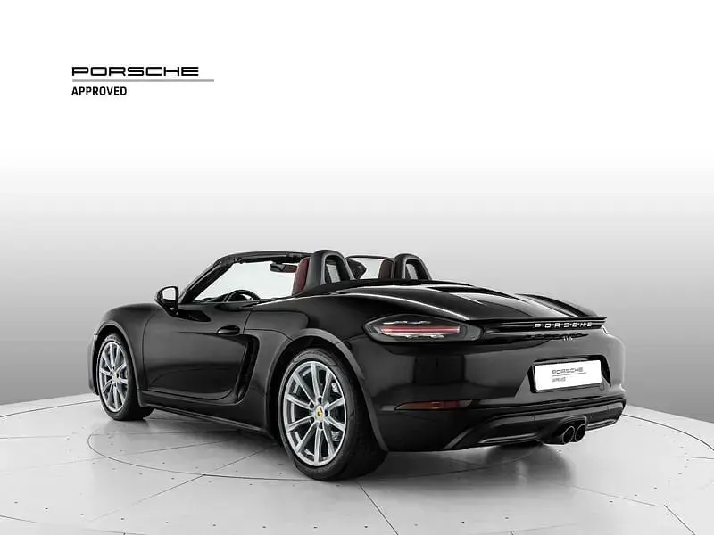 Usata Porsche 718 299 CV (219 kW) 2018 Cabrio