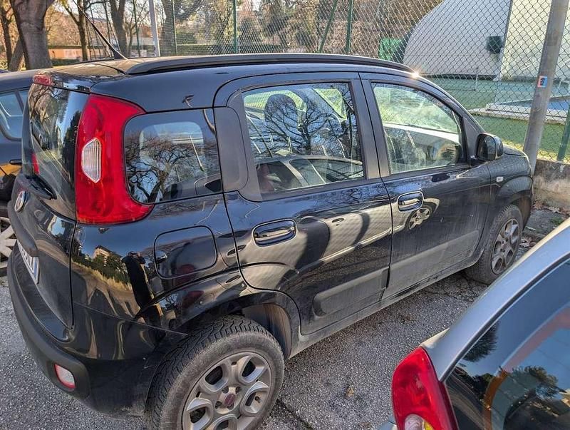 Usata Fiat Panda Lounge 80 CV (58 kW) 2015 Utilitaria