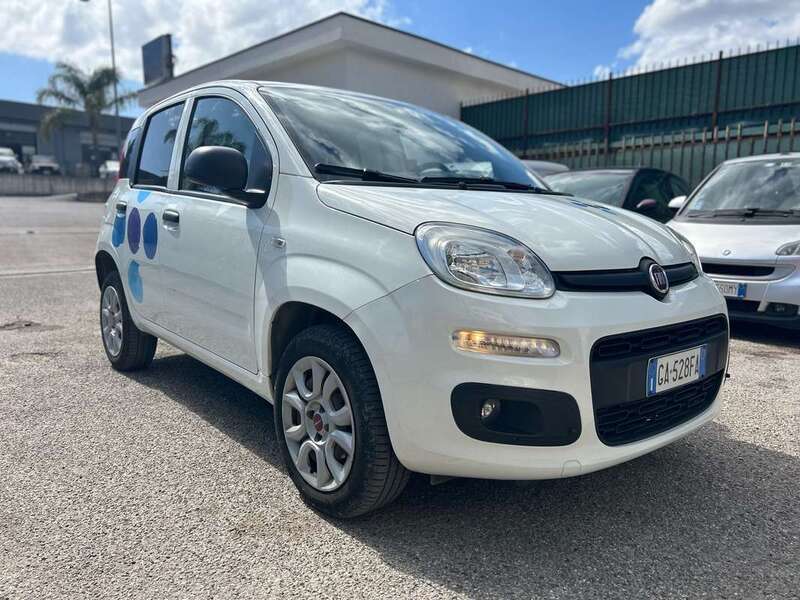 Usato 2020 Fiat Panda 0.9 CNG_Hybrid 85 CV (5.500 €)