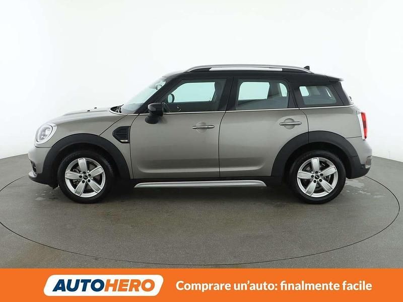 Usata Mini Cooper D Countryman 150 CV (110 kW) 2020 Grigio SUV