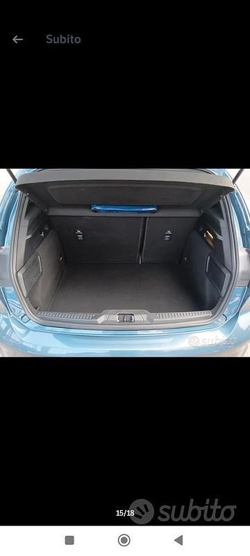 Usata Ford Focus 120 CV (88 kW) 2018 Berlina