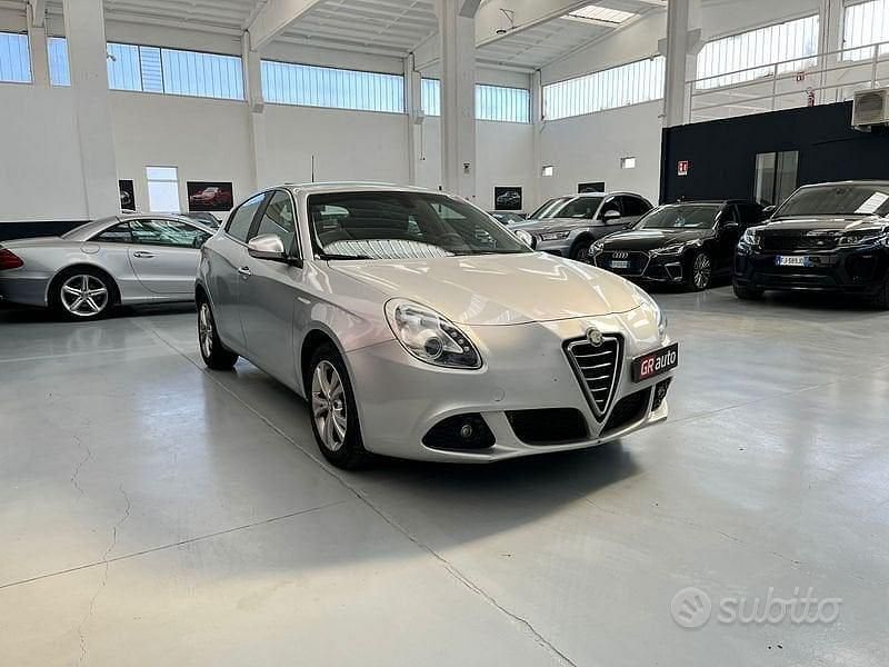 Usata Alfa Romeo Giulietta Exclusive 105 CV (77 kW) 2012 Other Utilitaria
