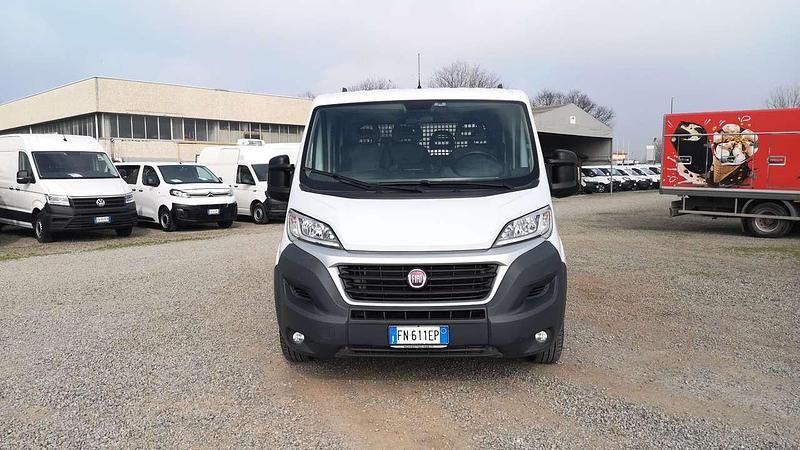 Usata Fiat Ducato 33 116 CV (85 kW) 2018 Bianco Furgone