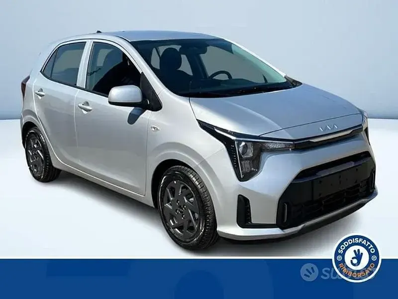 Nuova Kia Picanto Urban 2026 Grigio Utilitaria