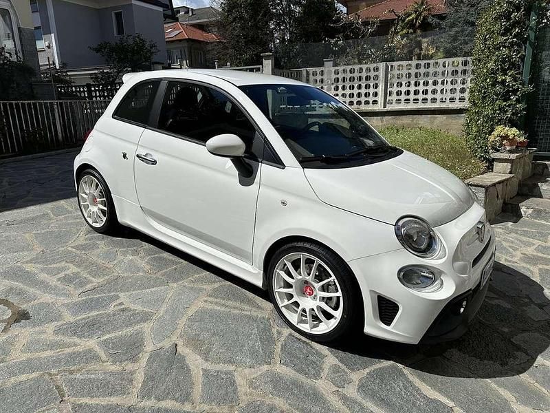 Usata Abarth 595 Turismo 165 CV (121 kW) 2023 Utilitaria