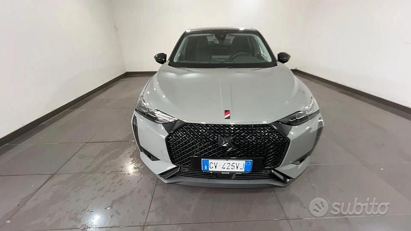 Grigio Usata 2024 DS Automobiles DS3 Performance Berlina | 19.990 € (Buon prezzo) - Immagine 1/4