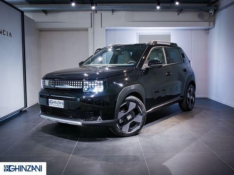 Nuova Fiat Grande Panda La Prima 110 CV (80 kW) 2025 Nero Utilitaria