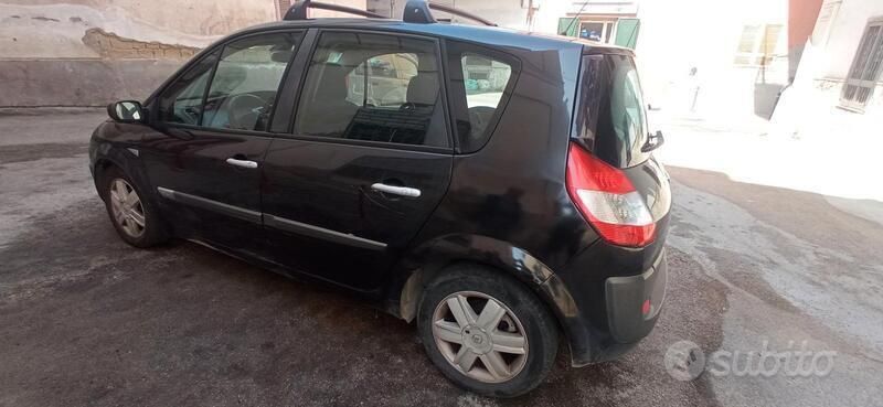 Usata Renault Scénic 2003 Monovolume
